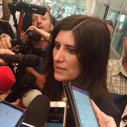 Appendino affronta la folla no Ztl: &quot;Quando vorrete parlare ci troverete&quot; [VIDEO]