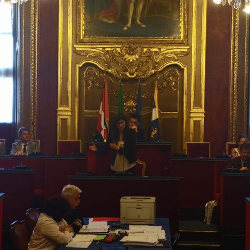 Sala Rossa, la Città supporta i promotori degli eventi negli aspetti organizzativi