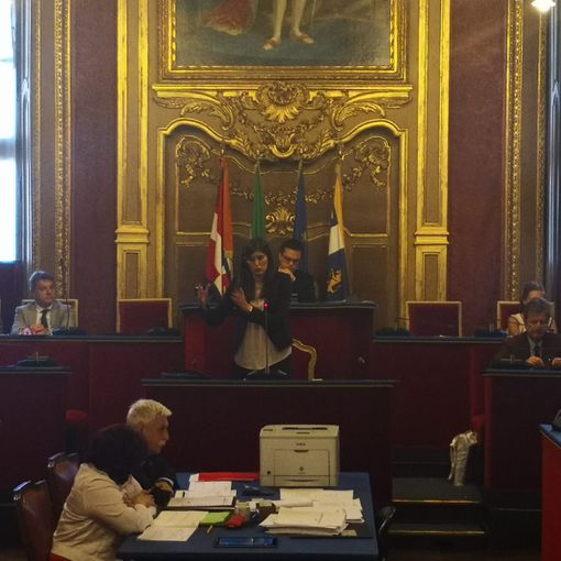 Fischi al Regio contro Appendino: &quot;Amareggiata, ma nessuno sottovaluta le tensioni&quot;