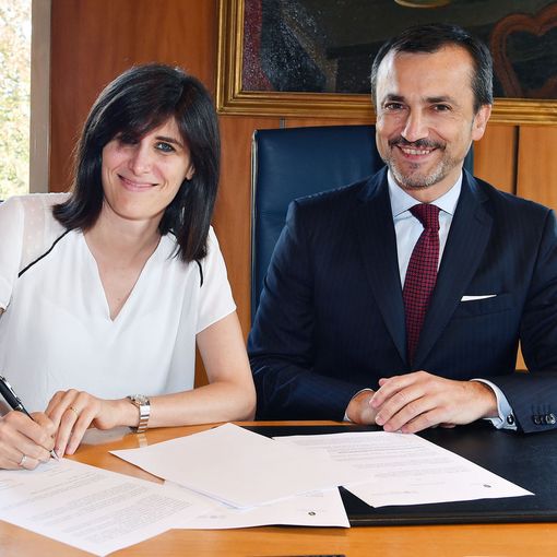 Firmato protocollo d'intesa tra la città di Torino e l'Unione Industriale
