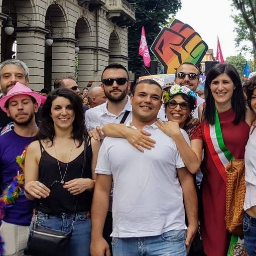 Sì dal M5S al documento politico del Torino Pride:&quot;Diritti Lgbtqi parte di ciò che siamo&quot;
