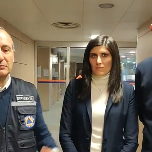 Bomba di via Nizza, Appendino: &quot;Le operazioni procedono, un po' di ritardo perché sono state trovate ancora alcune persone in zona Rossa&quot;