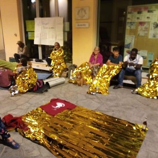 &quot;Aprite i porti&quot;: dopo Torre Pellice, tocca a Pinerolo