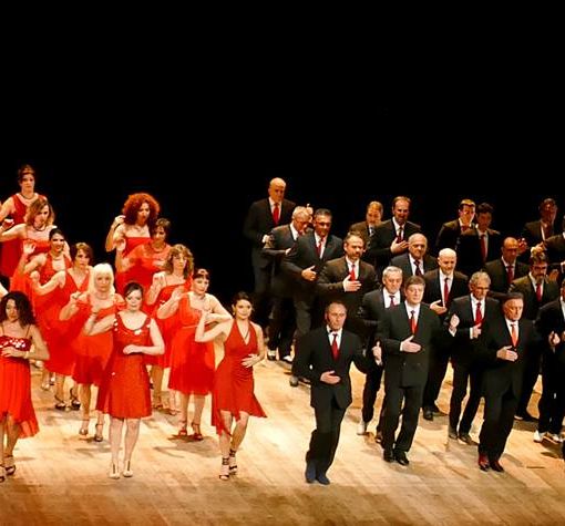 Tango della solidarietà, ottanta tangueros per gli asili notturni di Torino