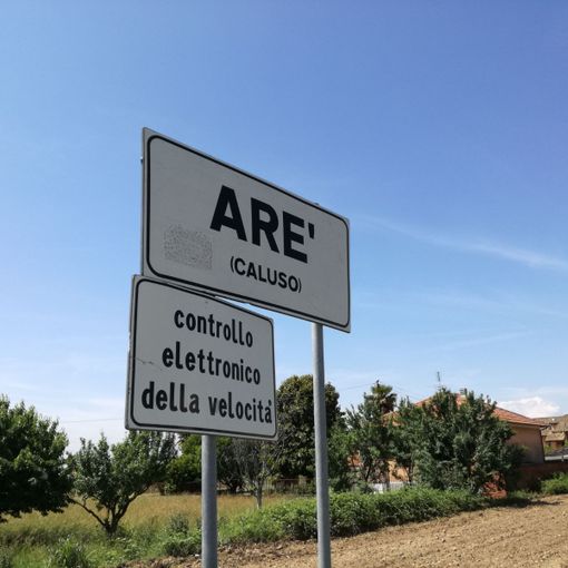Caluso, Anas: permane la chiusura della statale 26 per l'incidente ferroviario