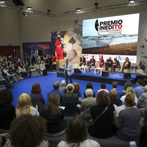 Il 12 maggio la presentazione dei finalisti Premio InediTO - Colline di Torino 2019