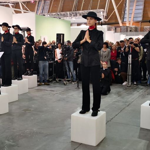 Al via Artissima 2019, 20mila mq all'Oval tra desiderio e censura [VIDEO]