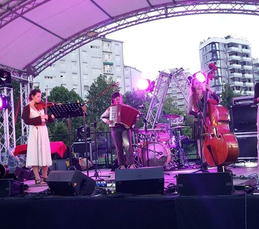 Giovani artisti: un bando per partecipare a &quot;Ukya City Takeover: Nottingham 2019”
