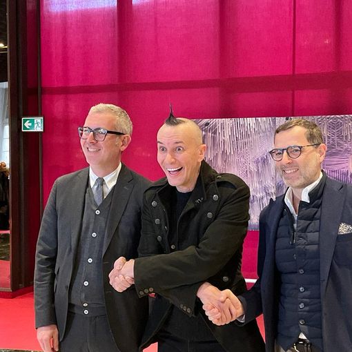 Arturo Brachetti in scena al Regio: &quot;Feci la comparsa nella Carmen a 17 anni, ora sarò la duchessa di Krackentorp&quot; [VIDEO]