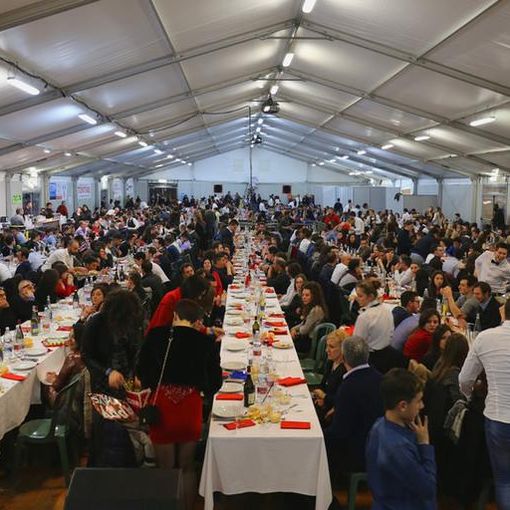 Specialità del territorio al Capodanno in Langa