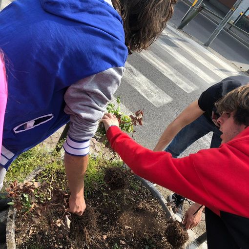Moncalieri, scuole e giovani impegnati a mantenere viva la memoria della Resistenza