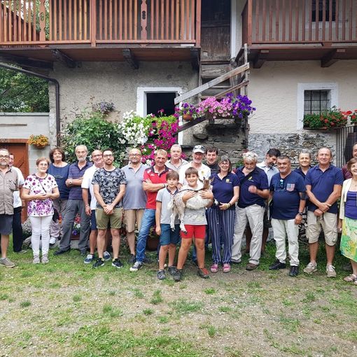 Asproflor a Pomaretto per una giornata di lavoro: all’ordine del giorno l’organizzazione degli eventi dei prossimi mesi