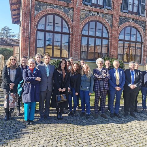 Confindustria Canavese, Gaetano di Tondo riconfermato presidente del Gruppo Turismo, Cultura e Sport