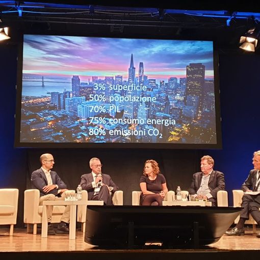 Il Canavese che produce tra passato e futuro: &quot;Serve un modello nuovo, agile e sostenibile&quot; [FOTO]