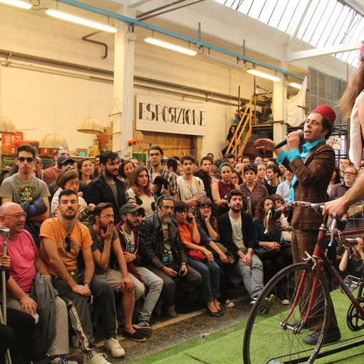 Asta-show di biciclette alle Officine Creative Torino