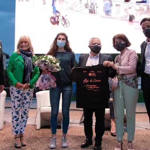 Elisa Balsamo è la nuova testimonial per la promozione del cicloturismo nel Cuneese (VIDEO)