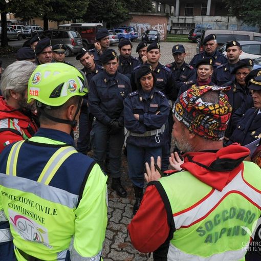 “Imparare a convivere con i rischi del territorio” è materia di studio a Volvera e Piossasco
