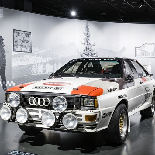 Rally Talk: al Mauto riparte il ciclo di incontri con i protagonisti del mondo dei rally