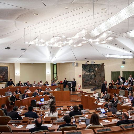 Vertenza Italiaonline e chiusura della Polioli: se ne è parlato in Consiglio regionale