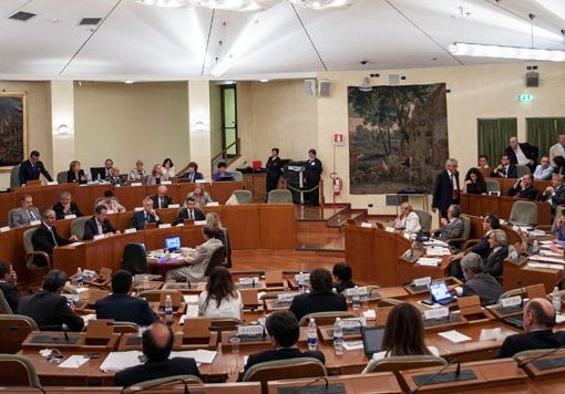 Regione Piemonte, il presidente e i consiglieri dell’Ufficio di Presidenza hanno ripartito i compiti per l’undicesima legislatura