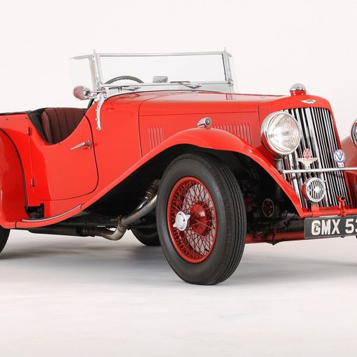 Il Museo dell'automobile &quot;presta&quot; 5 gioielli al Motor show di Bologna