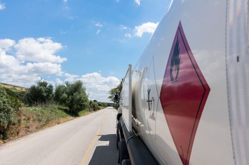 ADR per il trasporto di rifiuti pericolosi