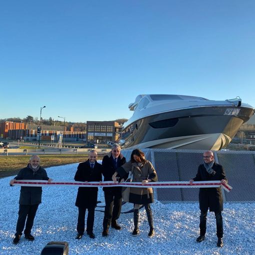 Azimut celebra i suoi 50 anni