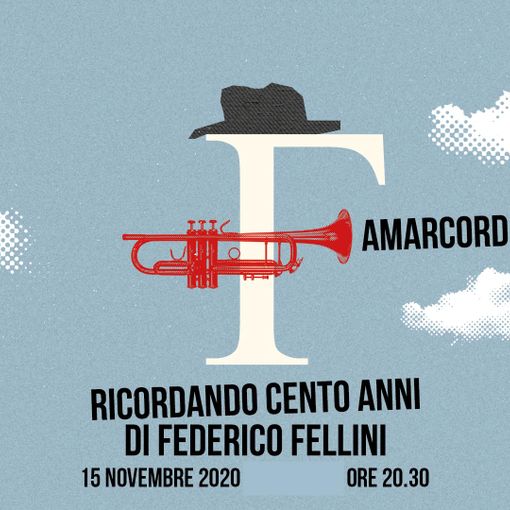 Moncalieri Jazz 2020, record di presenze in streaming: gran finale il 15 novembre con l'omaggio a Fellini