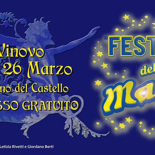Festival delle Magie, Vinovo 2023