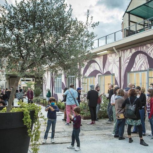 Beeozanam, l'ex fonderia punta a diventare casa del quartiere Borgo Vittoria e Madonna di Campagna