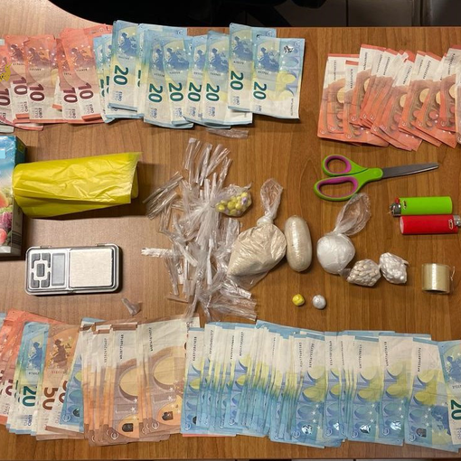 Barriera di Milano, 5 arresti e 7 denunce di cittadini subsahariani in poche ore