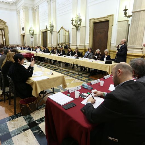Il marketing referenziale spiegato al Palazzo della Luce a Torino, l'Open Day di Bni (FOTO E VIDEO)