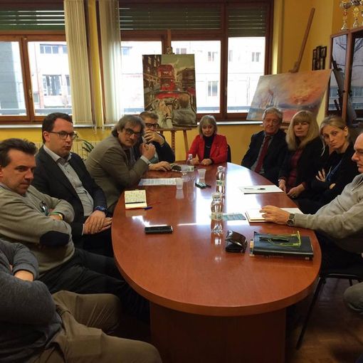 L'istituto superiore Buniva di Pinerolo e Uncem insieme