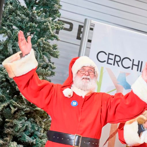Domenica a Mondojuve l'elezione dell'elfo aiutante di Babbo Natale