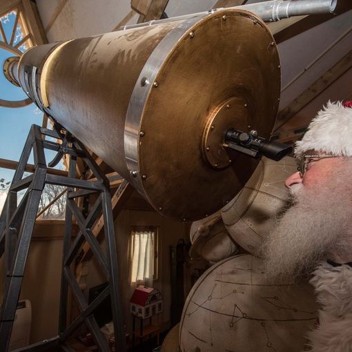Venaria Reale, domani apre al pubblico &quot;Il Sogno del Natale&quot;