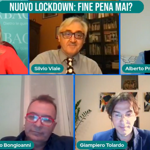 Backstage: Nuovo lockdown: fine pena mai?