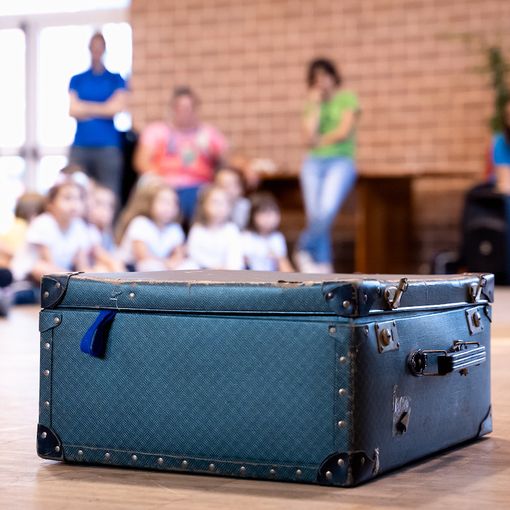 bambini al polifunzionale di moncalieri