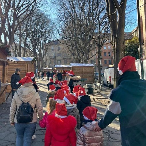 Natale in Borgo Vittoria con mercatini, musiche e Santa Claus