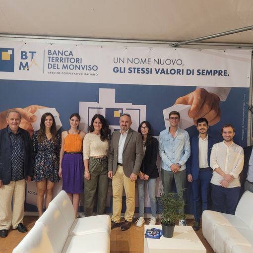 Banca Territori del Monviso premia i giovani Soci