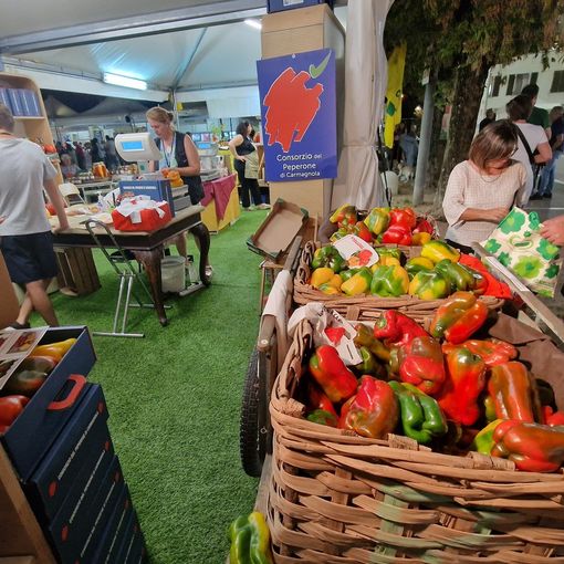 Mancano tre giorni alla 75ma edizione della Fiera Nazionale del Peperone di Carmagnola