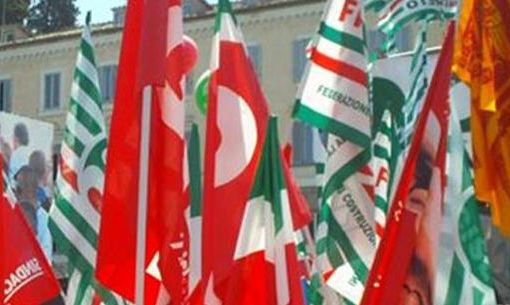 Domani sciopero di 8 ore dei lavoratori delle aziende di energia e petrolio per il rinnovo del contratto