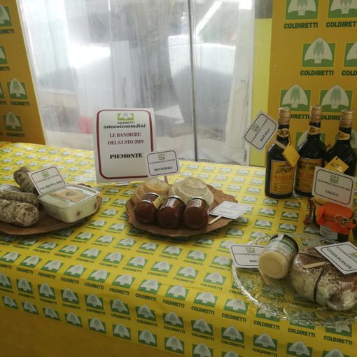Salgono a 342 le bandiere del gusto che fanno del Piemonte un’eccellenza a tavola