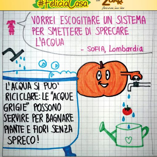 FavoleaCasa: Fata Zucchina legge e commenta: &quot;La storia della matita&quot; di Paolo Coelho