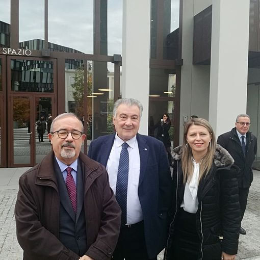 Barbagallo (UIL) a Torino: &quot;Speriamo che FCA punti sull'elettrico e su Hag diciamo no al trasferimento di macchinari, va impedito&quot; (VIDEO)