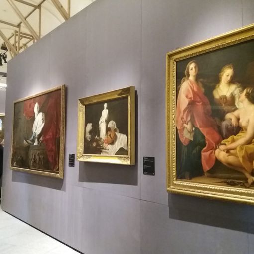 La ricerca della modernità che sfida il Barocco: Roma, Torino e Parigi in mostra a Venaria [FOTO]