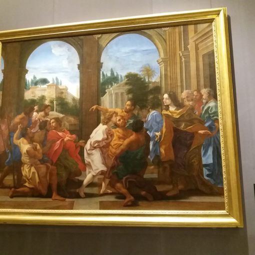 Mostra sul Barocco a Venaria Reale