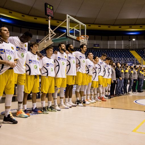 La Reale Mutua Basket Torino ospita Treviglio. Cavina: &quot;Siamo cresciuti dalla sconfitta dell'andata&quot;