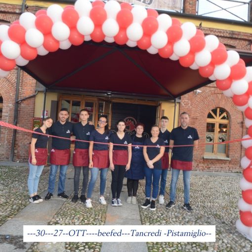 evento in un locale di Settimo Torinese