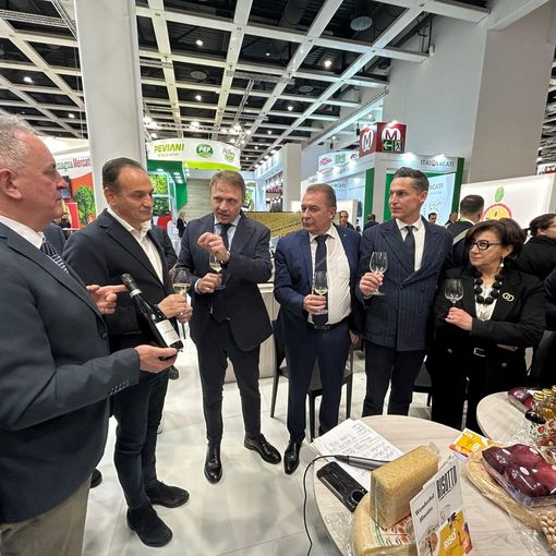 Il Piemonte presenta il suo cibo d’eccellenza a Fruit Logistic di Berlino