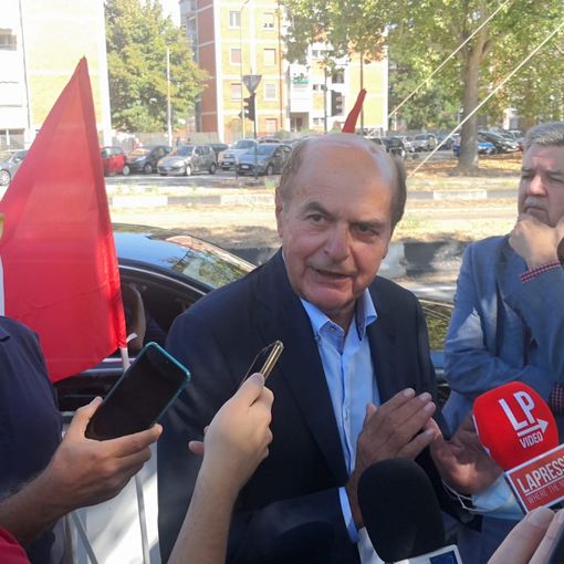 Pierluigi Bersani